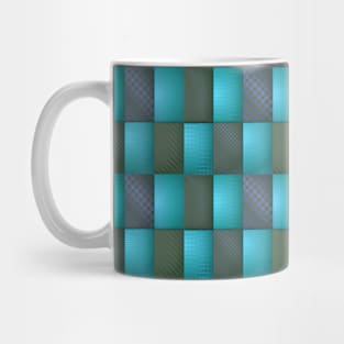 Geometrical Pattern Design Mug